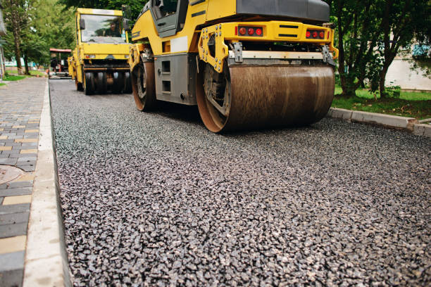 Best Affordable Driveway Pavers  in Bay City, TX